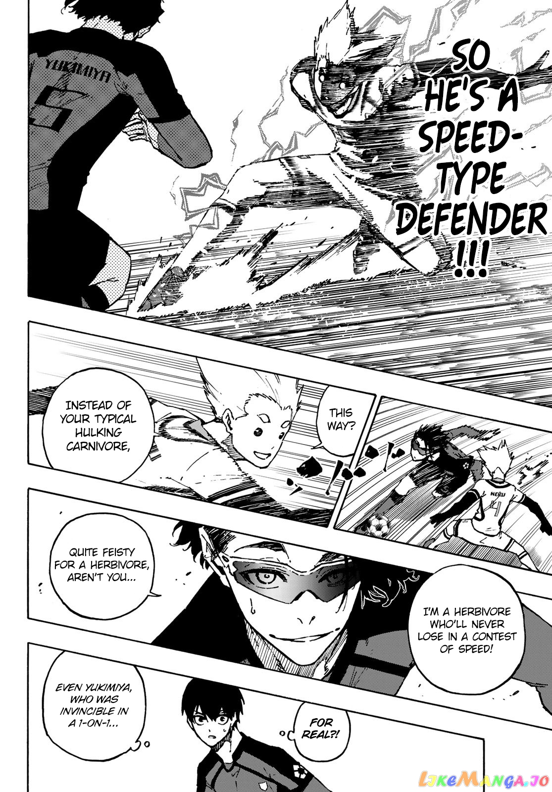 Blue Lock Chapter 114 image 12